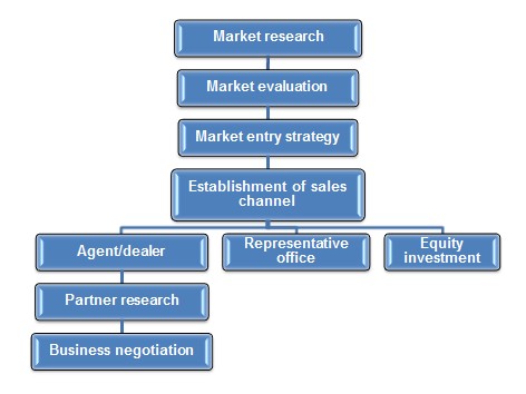 China Market Entry Research
